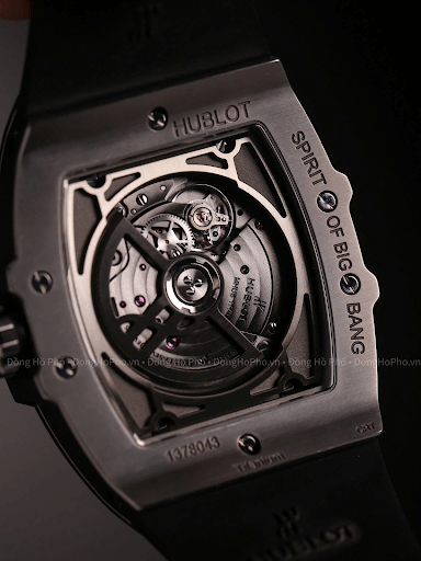 Đồng Hồ Nam Hublot Spirit Of Big Bang Moonphase 42mm 647.NX.1137.RX